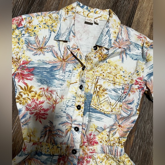 Billabong Wrangler Romper - Picture 4 of 9